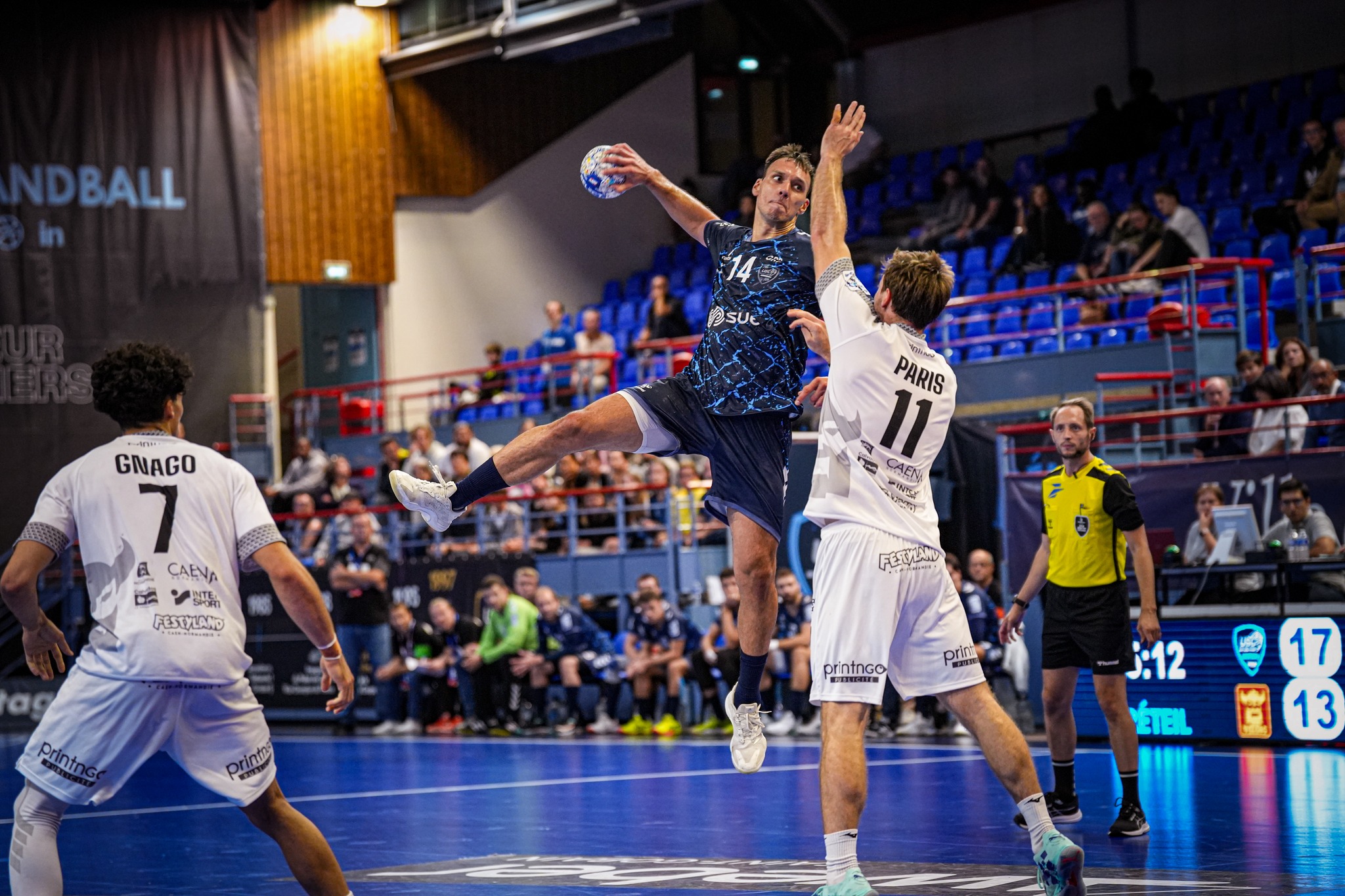 Младеновиќ ефикасен, Кретеј му откина бод на фаворитот Иври