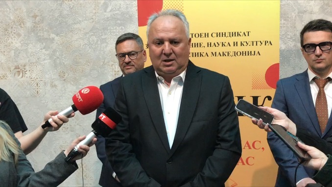 СОНК нема да учествува на работничкиот протест на 1 Мај, го одбрале патот на преговори