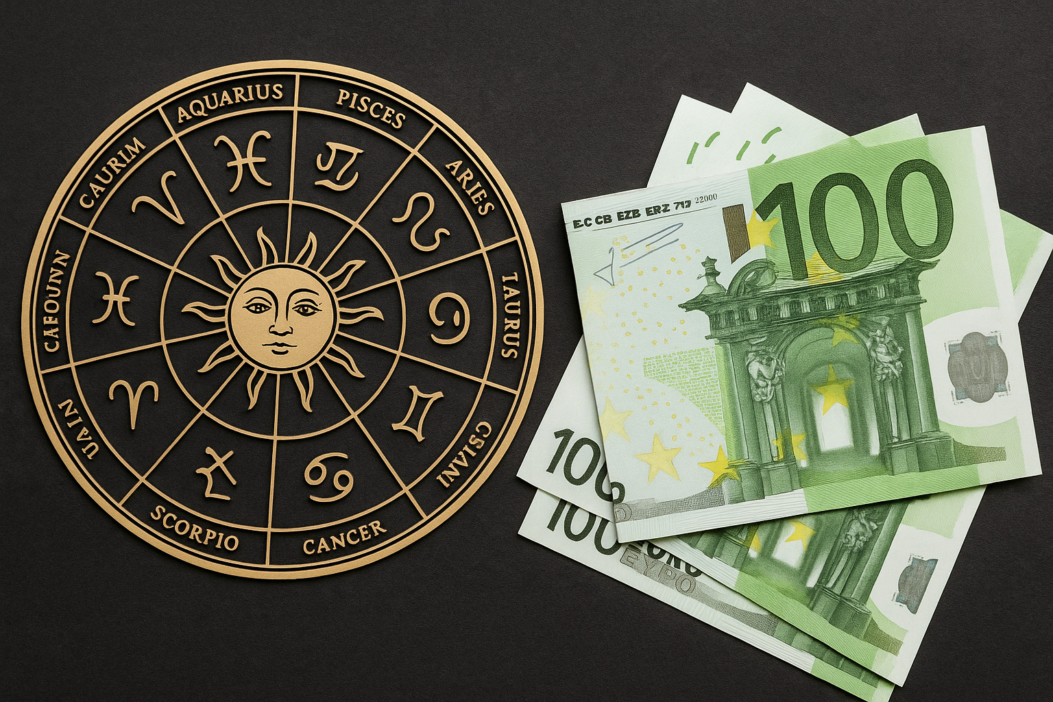 Пари на повидок: Четири хороскопски знаци ќе профитираат во април