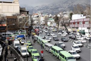 Сирени за воздушен напад се огласија во делови од Техеран
