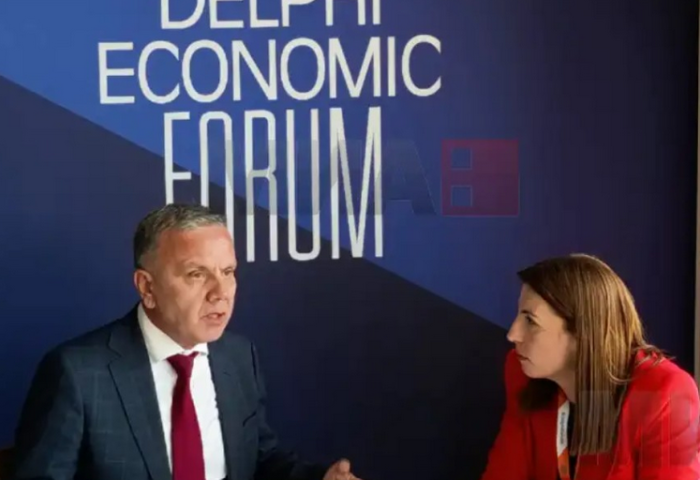 ДИМИТРОВСКИ: ЕУ да направи конкретни чекори и да постави конкретни рокови за проширувањето со Западен Балкан