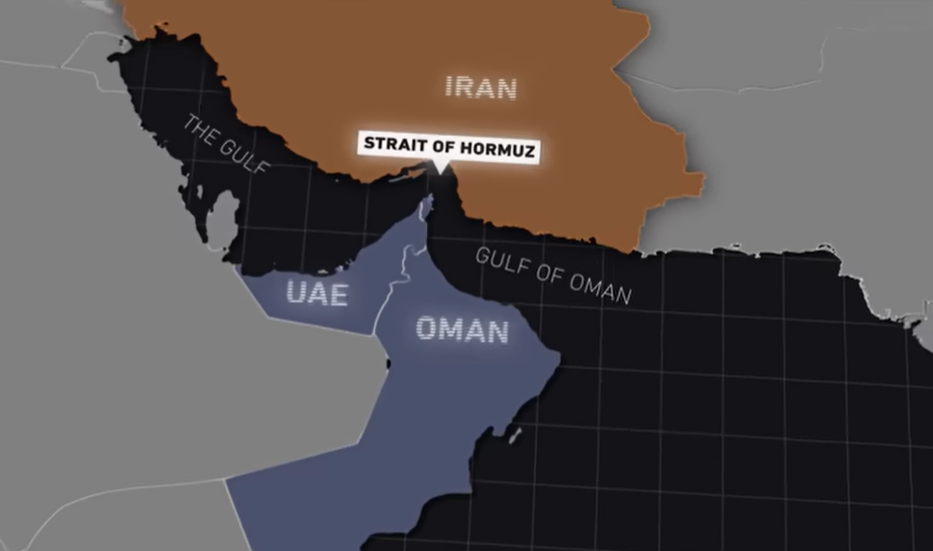 Во која валута ќе се плаќа за транзит низ Ормутскиот теснец?