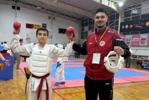 Државно карате првенство за деца: Шкендија најуспешна, ја следат Гладијатор и Башкими