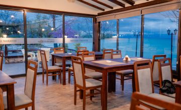 Матурски прослави и првомајска скара на отворено во ресторанот „Лихнидија“ во населбата Св. Стефан