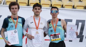 СЕРИЈАТА ПРОДОЛЖУВА: АК Олимп со нови победи и подиуми во Скопје и Штип