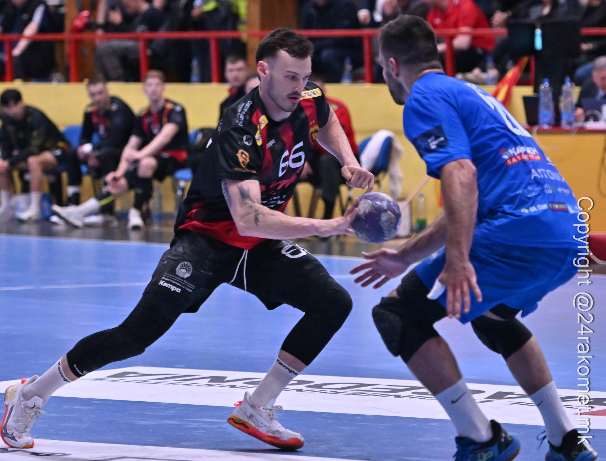 Малус со двојно признание – нај-стрелец и МВП, Пилиповиќ е нај-голман на Ф4!