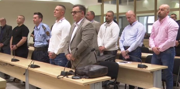 ПРЕСУДИ ЗА КРИМИНАЛНАТА ГРУПА: Затвор 8 години за Штекли, 5 за Китанов, Вучевски и Таневски и 3 г. и 10 месеци за Миланов