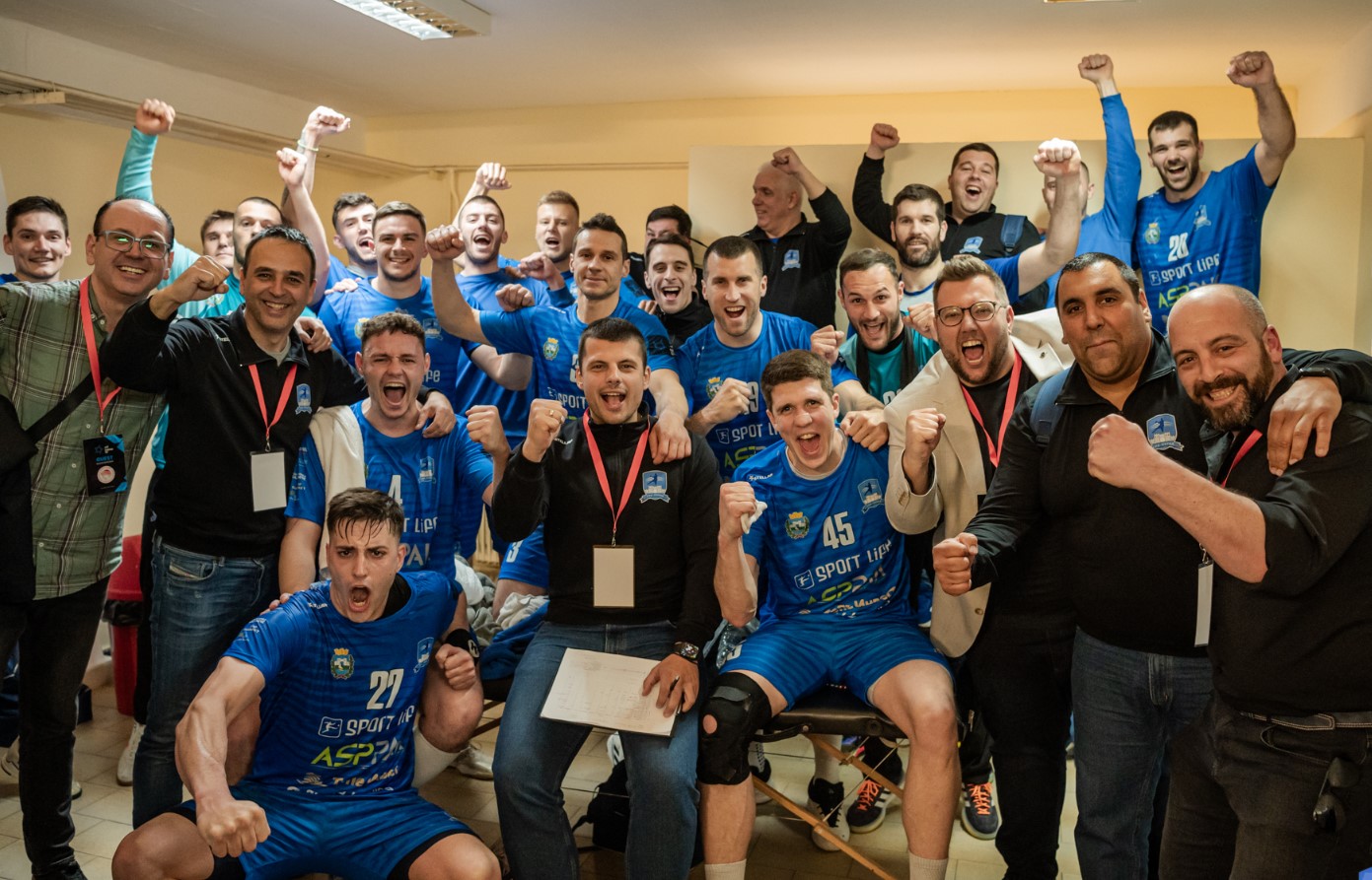 Охрид денеска пред полни трибини игра за европско полуфинале!