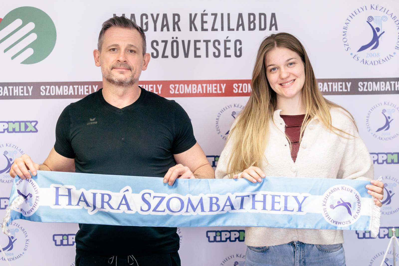 Нов договор за Ивана Џатевска во Унгарија