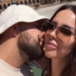 (Видео) Вељко Ражнатовиќ се врати во Србија – објави емотивно видео со сопругата Богдана