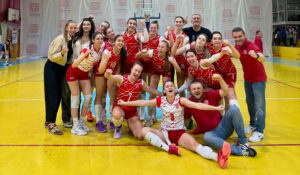 Одбојкарките на Работнички со брејк во Штип на чекор до финале во битката за титула!