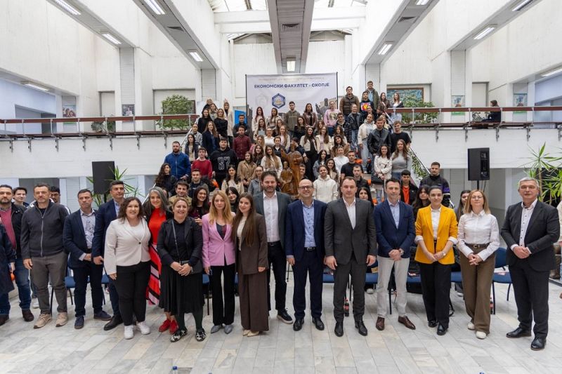 Нова можност за младите: „Пивара Скопје“ ја лансира „Youth Empowered“ Академијата за млади