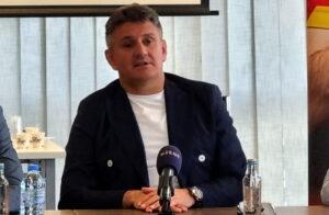 Омерагиќ: Треба да сме реални – Македонија инфраструктурно заостанува, време е и клубовите да преземат одговорност! (ВИДЕО)