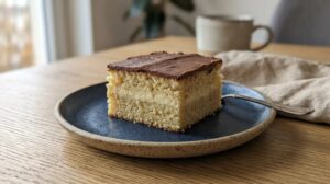 (Рецепт) Заборавена посластица на нашите баби: Гриз коцките се најевтиниот десерт што се јаде до последна трошка