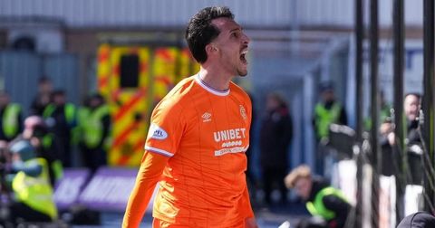 Миовски: Секој меч тежи во Шкотска, головите ми даваат самодоверба!