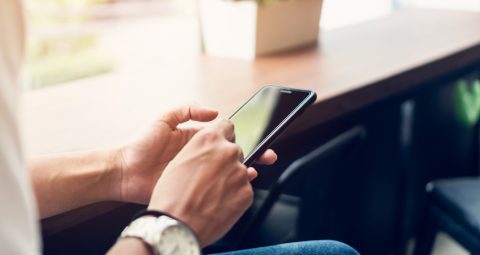 Нов тренд на свадбите – со телефон, но без камера