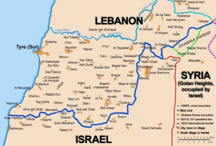 Договореното примирје со Израел се слави во Либан, ОН повикуваат на трајно решение