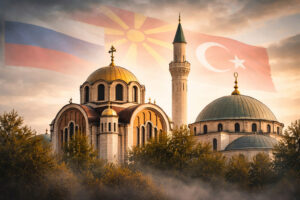 Религијата како канал за странско влијание во Македонија: ограничен капацитет, долгорочен ефект