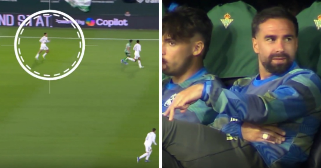 Карвахал од клупата го исмеа новото големо засилување (ВИДЕО)