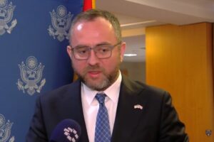 МВР ќе добие 3,5 милиони долари поддршка од САД, најави Тошковски од Вашингтон