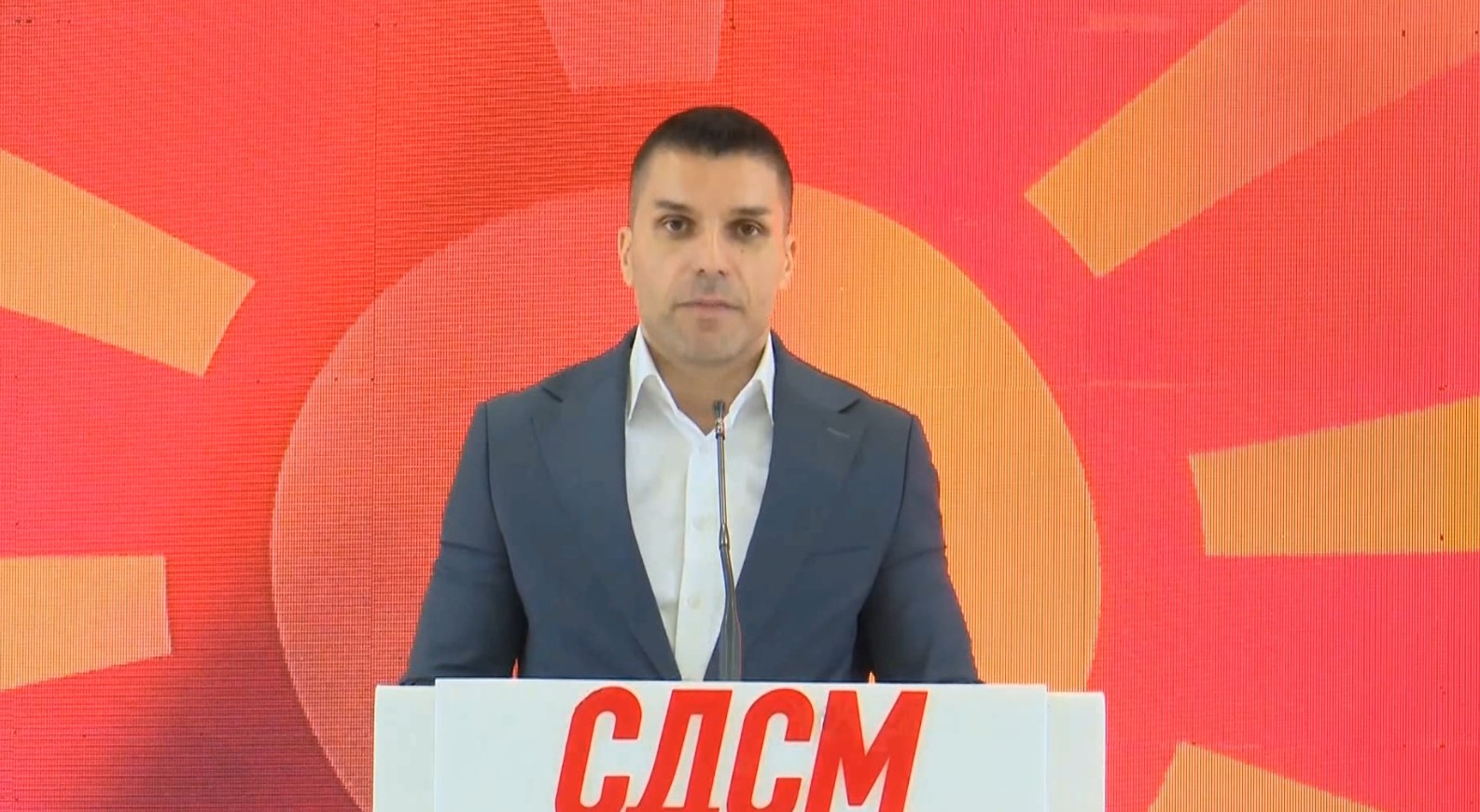 СДСМ поднесе интерпелација за министерот Трипуновски