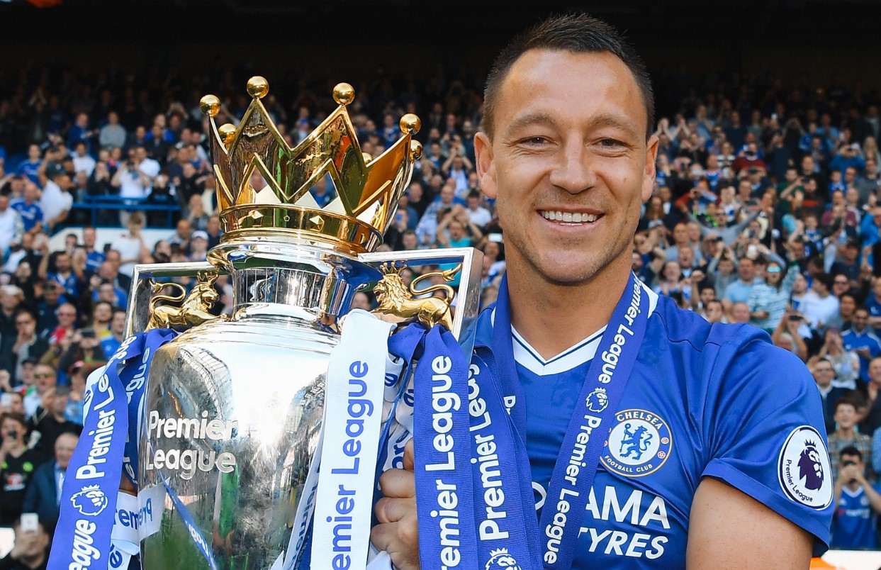 Џон Тери стана сопственик на англиски клуб