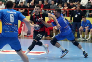 Вардар е „недопирлив“ – нов куп трофеј за „црвено-црните“