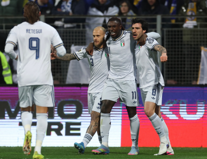 Зошто на Италија ѝ се случуваат овие дебакли? Пред 16 години на легендарниот голгетер не му дозволија да направи реформи