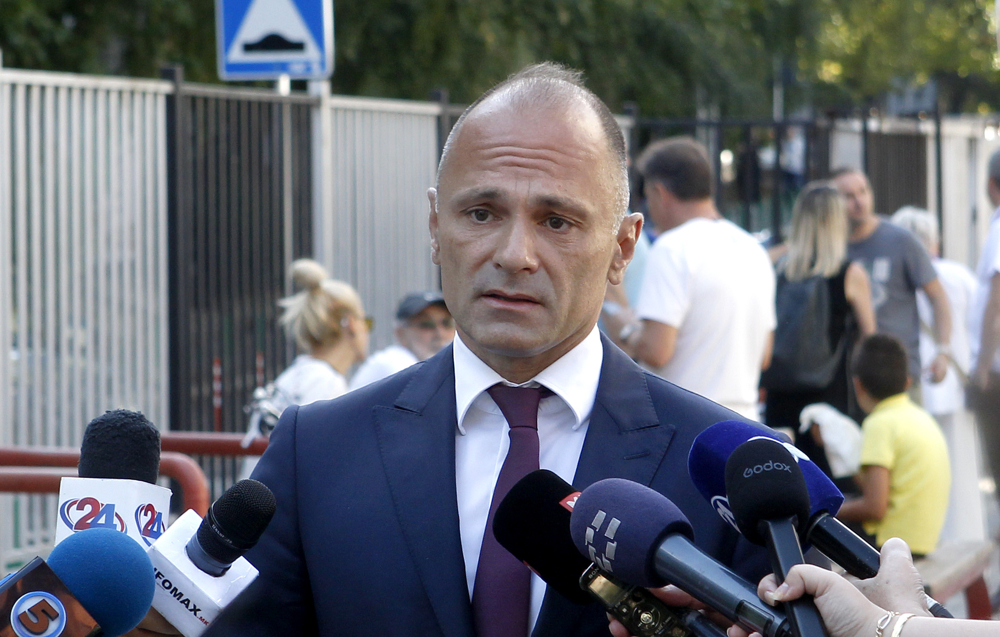 Филипче: Додека не се смени владата нема да има чекор напред кон ЕУ