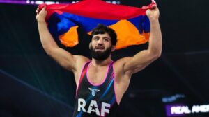 Арман Царукјан повторно влегува во битка во РАФ