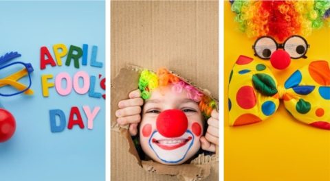 Спајдермен, Каспер, Снежана, Црвенкапа… вака познатите мамички ги маскираа своите најмали и најмили за 1-ви Април