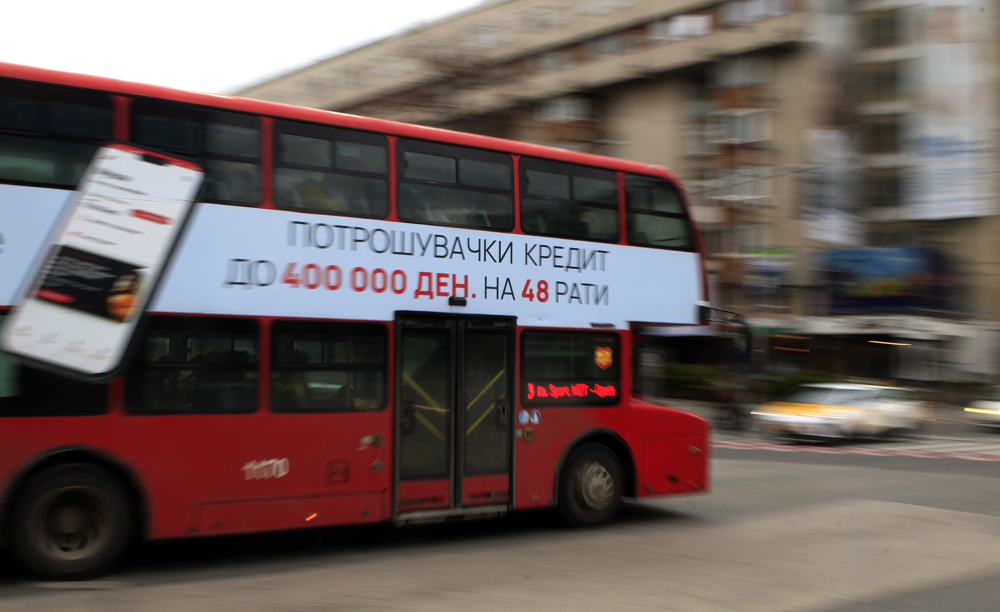 За два дена нов возен ред на автобусите од ЈСП “Скопје“