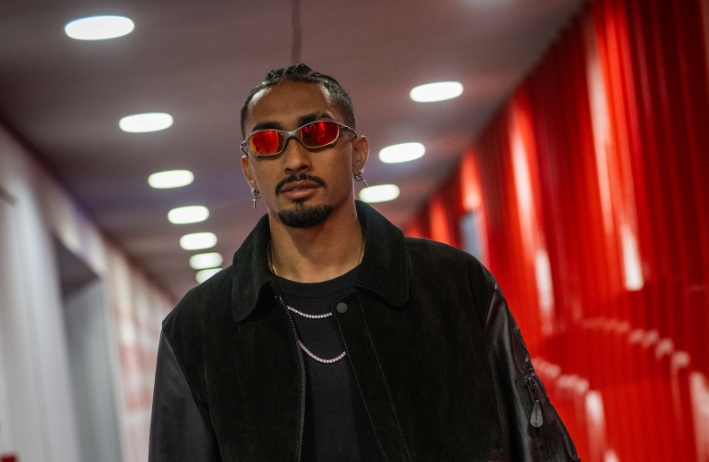 Рафиња го чека жестока казна од УЕФА зашто удри по судиите!