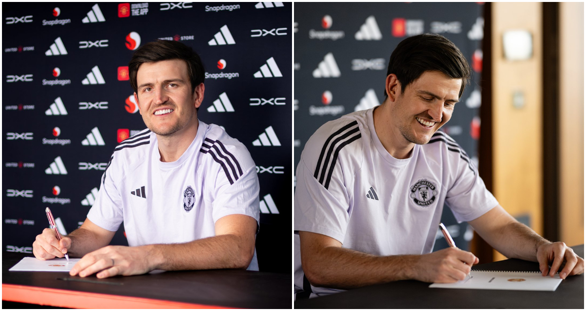 Официјално: Манчестер Јунајтед го продолжи договорот на најкритикуваниот стопер на светот