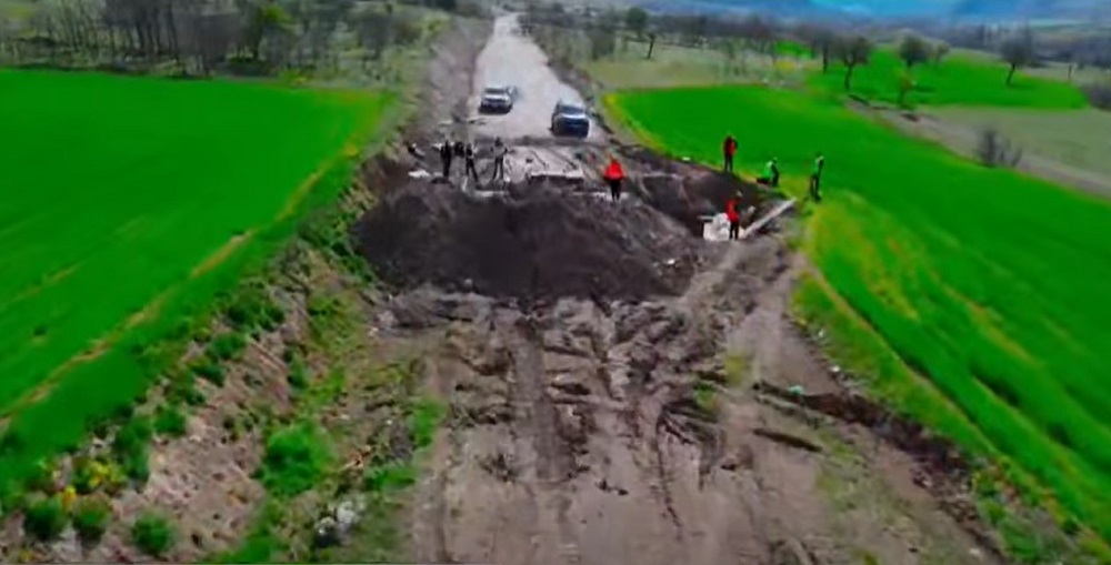 Ивановски: Изградбата на пругата од Бељаковце до Крива Паланка се одвива со засилена динамика