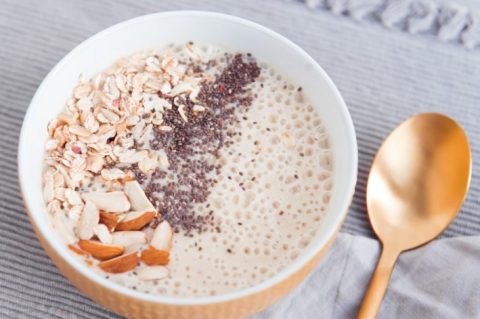 Рецепт за вкусен пудингот од киноа