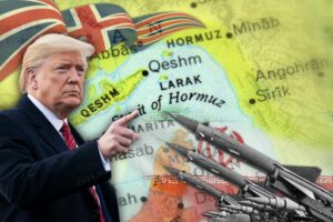 Трамп го отфрли иранскиот предлог да се отвори Ормутскиот теснец: Се гушат како прејадени свињи!