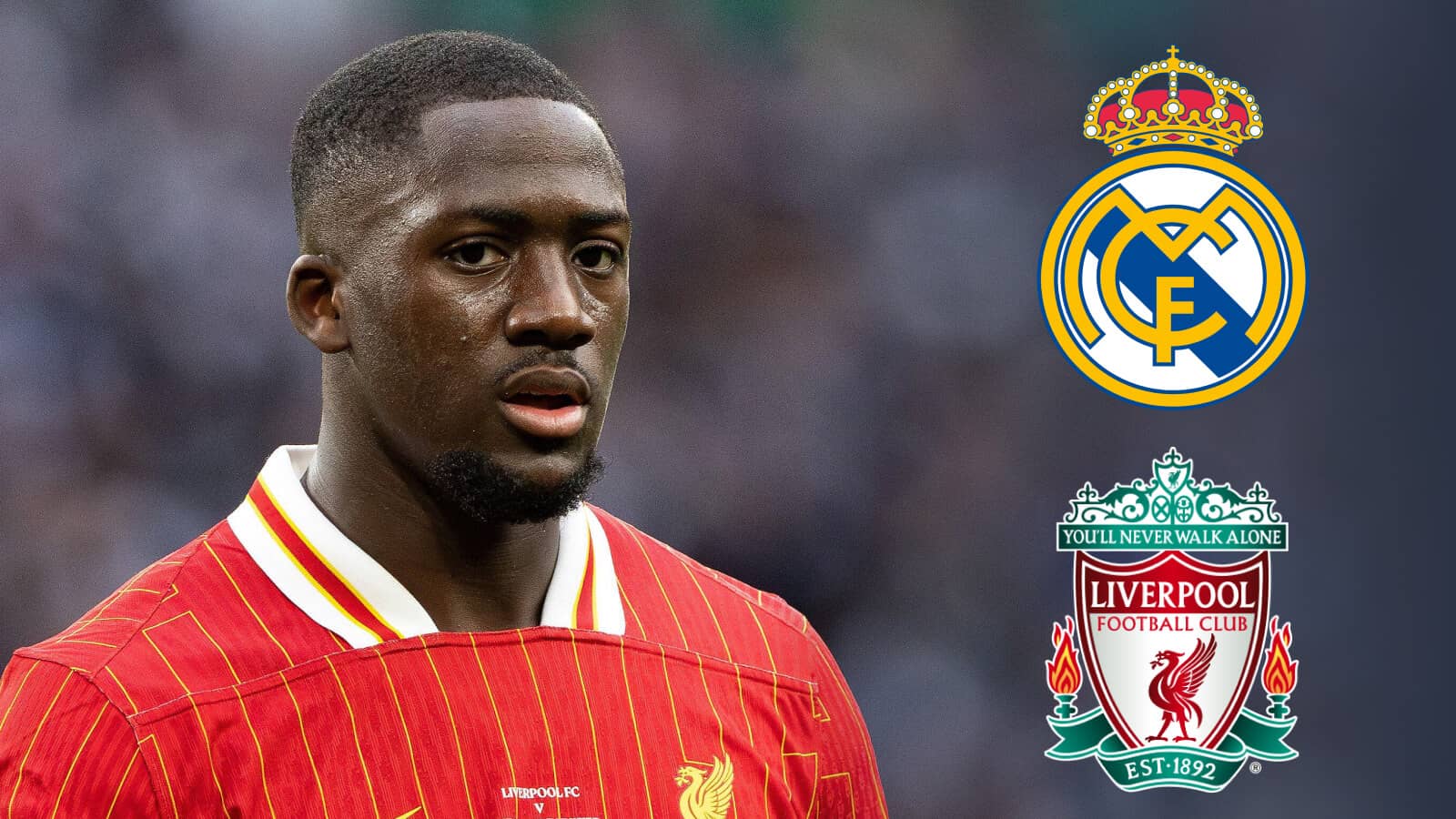 Реал се враќа во трката за потписот на Ибрахима Конате