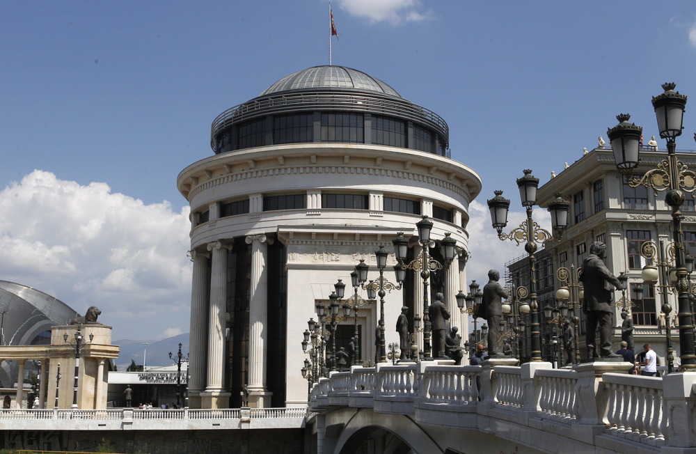 СДСМ поднесе кривична пријава против унгарските сопственици на телевизија Алфа