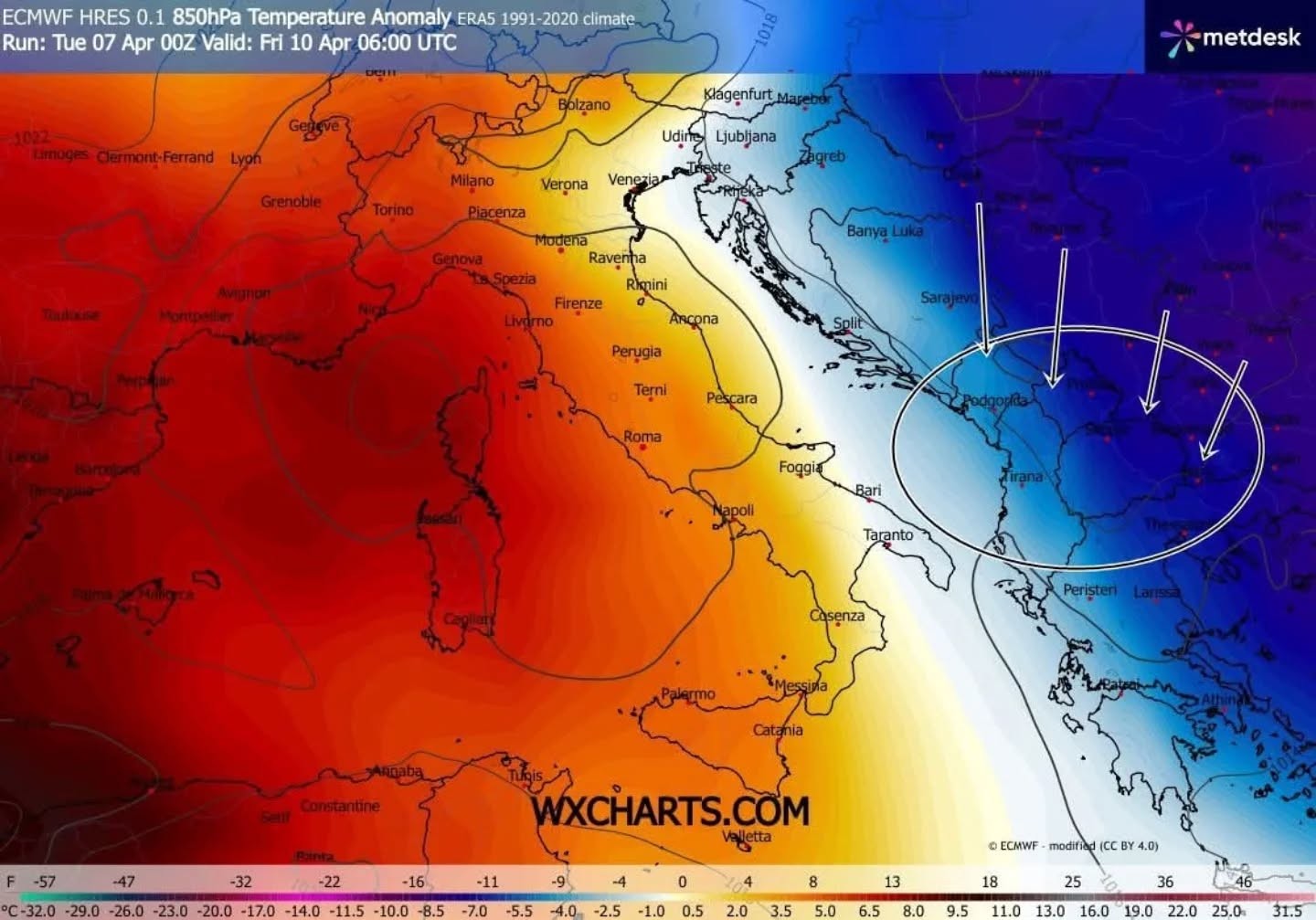 СИБИРСКИ СТУД ЗА ВЕЛИГДЕН: Попоски предупредува на мразеви и температури далеку под просекот