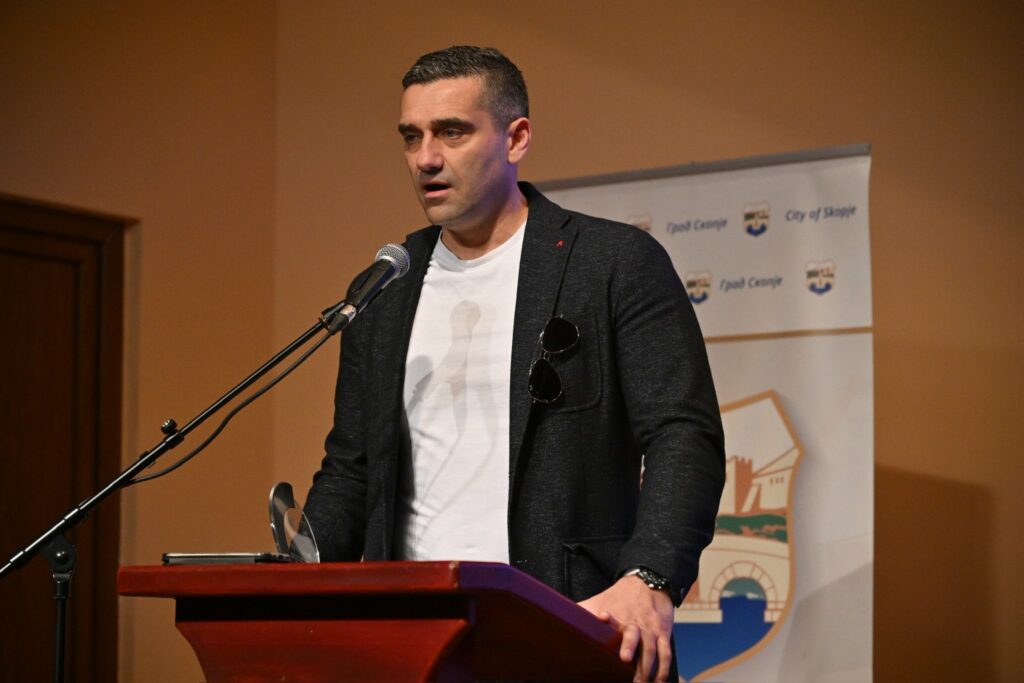 Град Скопје ги прогласи најдобрите спортисти: Признанија за Лазаров, Алкалоид, Специјална Олимпијада…