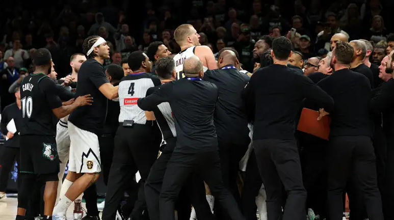 Јокиќ пак го зграпчи Мекданиелс