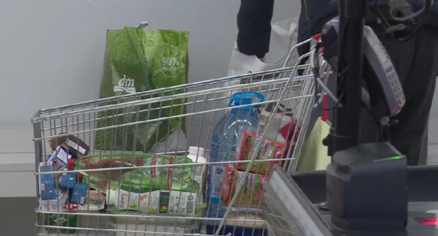 Годишната инфлација се зголеми на 4,9 проценти во март