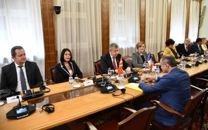 Тројца нови амбасадори ќе ги претстават платформите за дипломатските активности пред Комисијата за надворешна политика