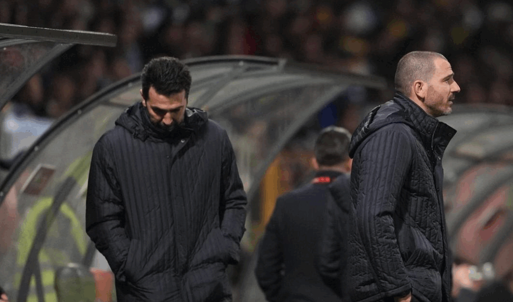 Две оставки за еден ден во Италија, еднa од нив на легендарниот Џиџи Буфон