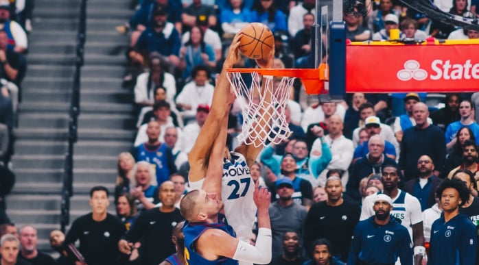 Минесота направи брејк, Денвер ја изгуби предноста на домашниот терен (ВИДЕО)