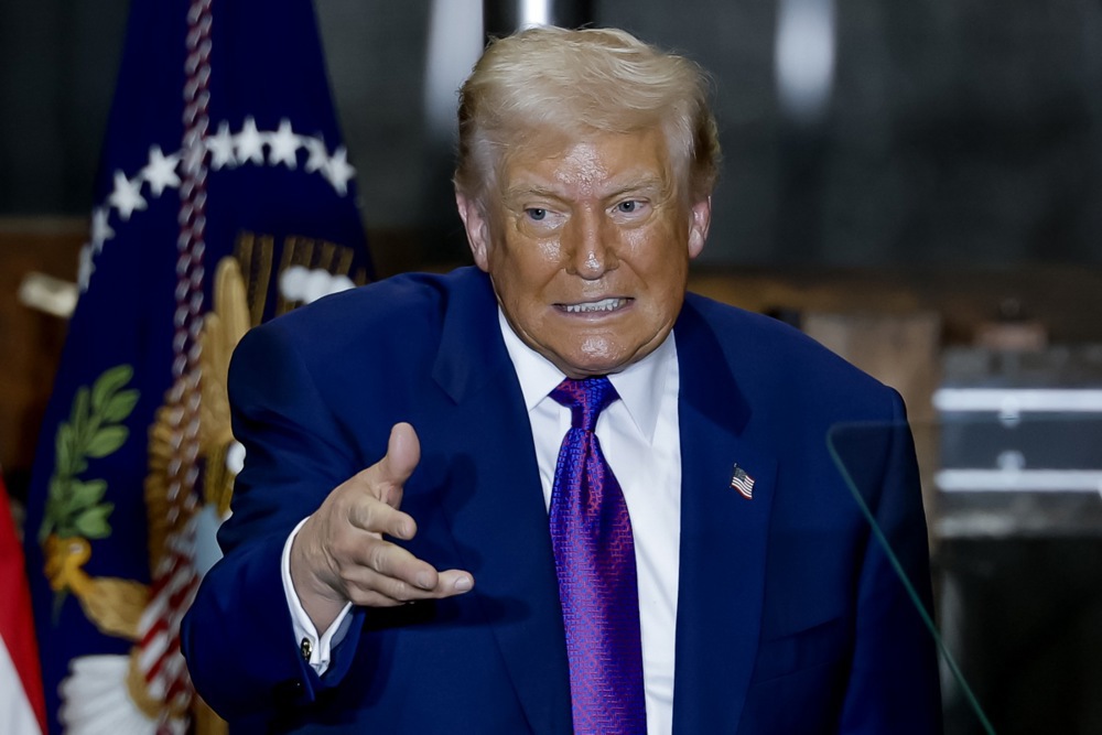 Соборените американски авиони ја доведоа во прашање воздушната доминација на Трамп