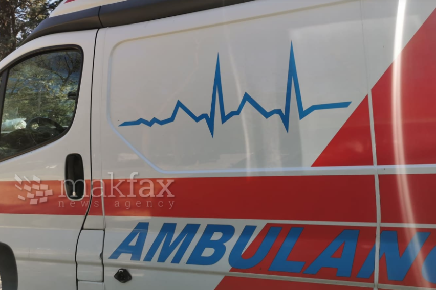 Прегазен 93-годишен скопјанец: со тешки повреди пренесен во болница