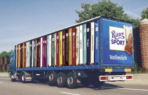 Ritter Sport отпушта работници за прв пат во 110 години постоење