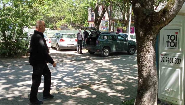 ВО УРГЕНТНИОТ ЦЕНТАР ДОНЕСЕН УШТЕ ЕДЕН ПОВРЕДЕН РАБОТНИК ПО ЛИЗГАЊЕТО НА НАСИП НА ГРАДИЛИШТЕ ВО КИСЕЛА ВОДА